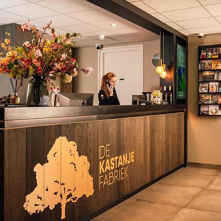 Hotel De Kastanjefabriek Eibergen Екстериор снимка