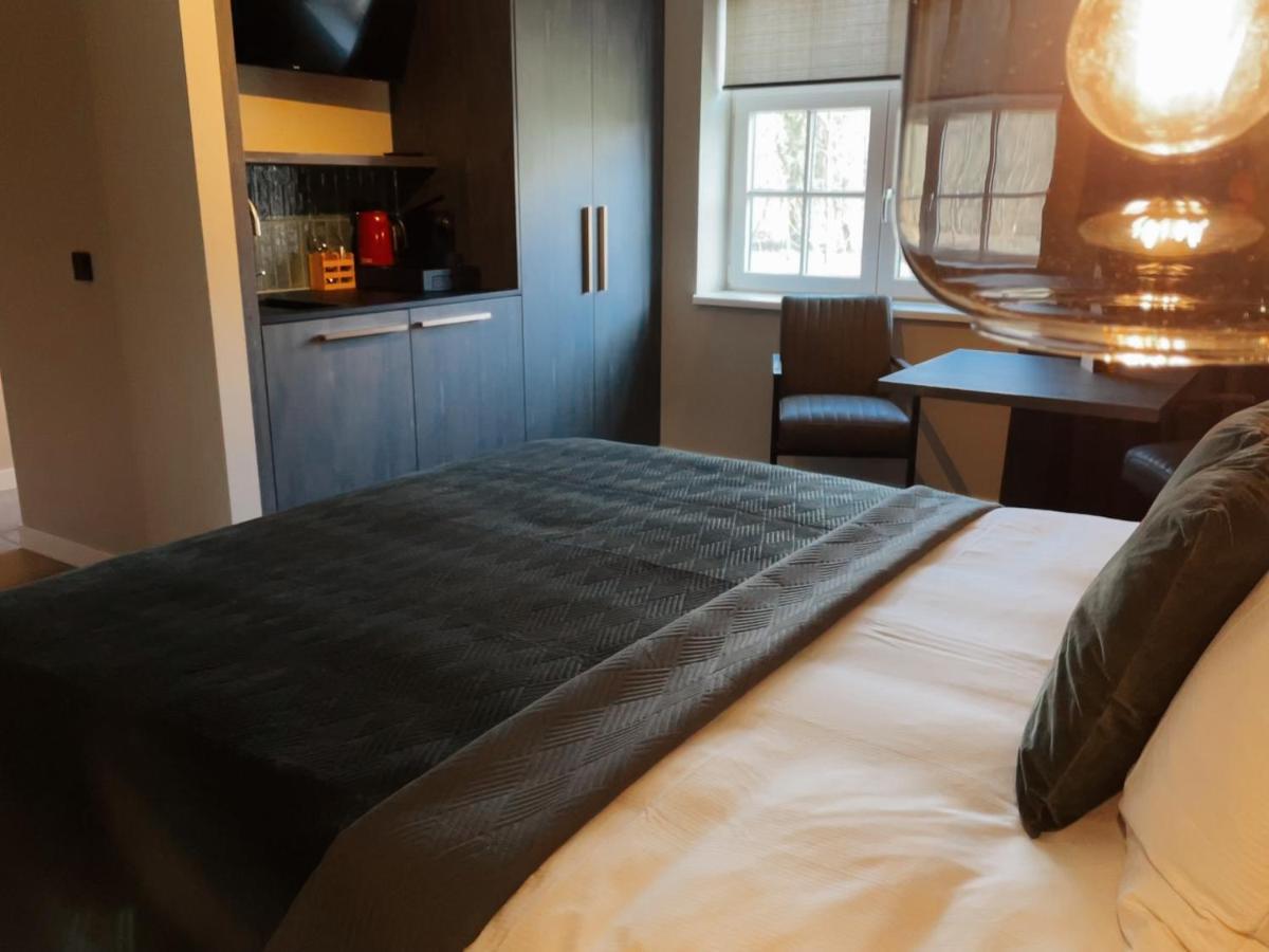 Hotel De Kastanjefabriek Eibergen Екстериор снимка