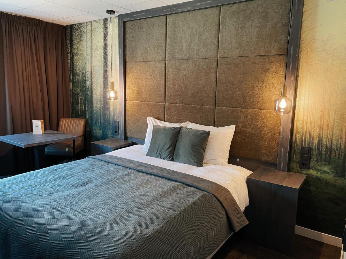 Hotel De Kastanjefabriek Eibergen Екстериор снимка