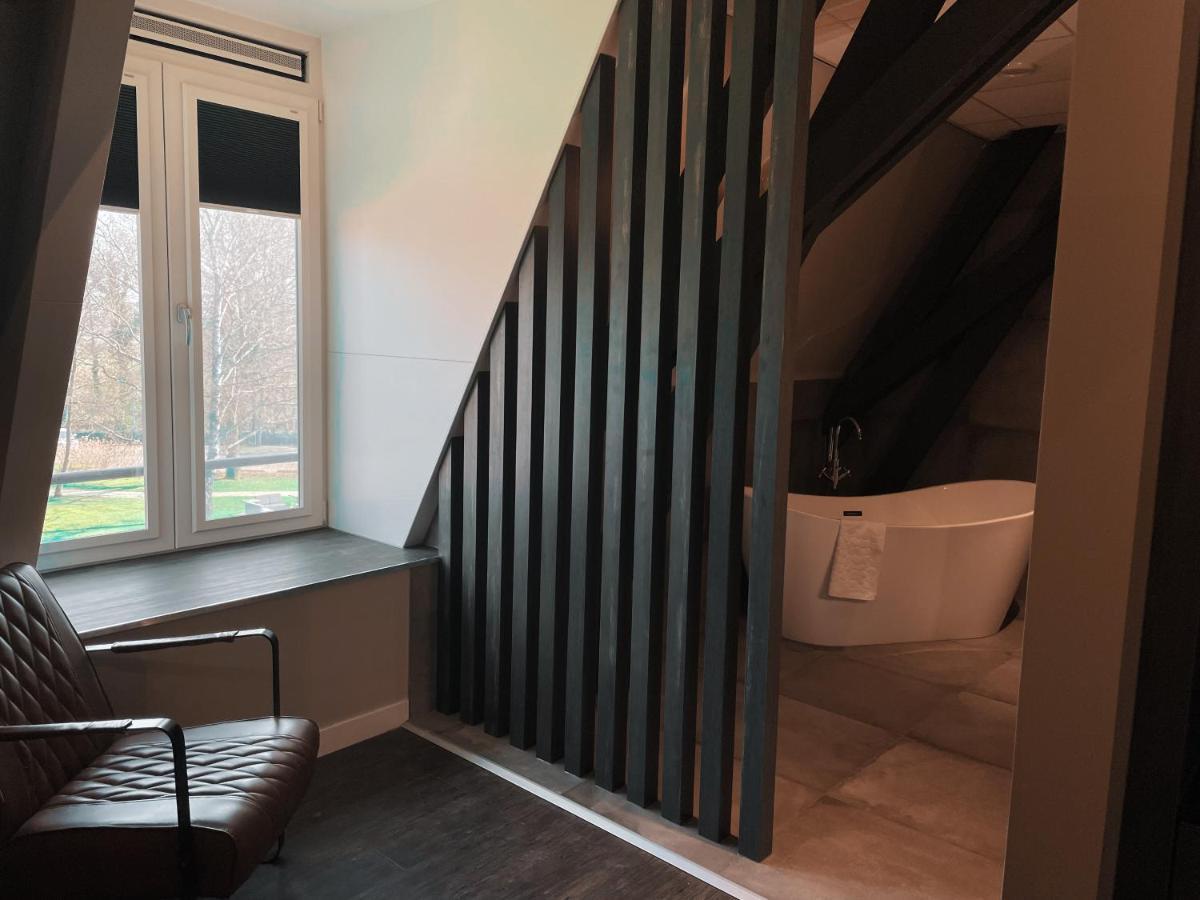 Hotel De Kastanjefabriek Eibergen Екстериор снимка