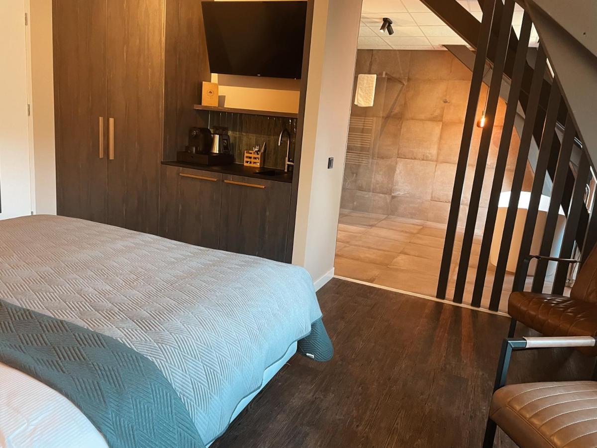 Hotel De Kastanjefabriek Eibergen Екстериор снимка