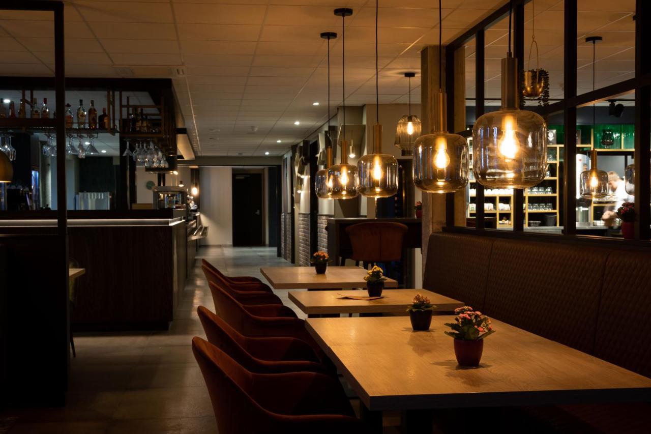 Hotel De Kastanjefabriek Eibergen Екстериор снимка