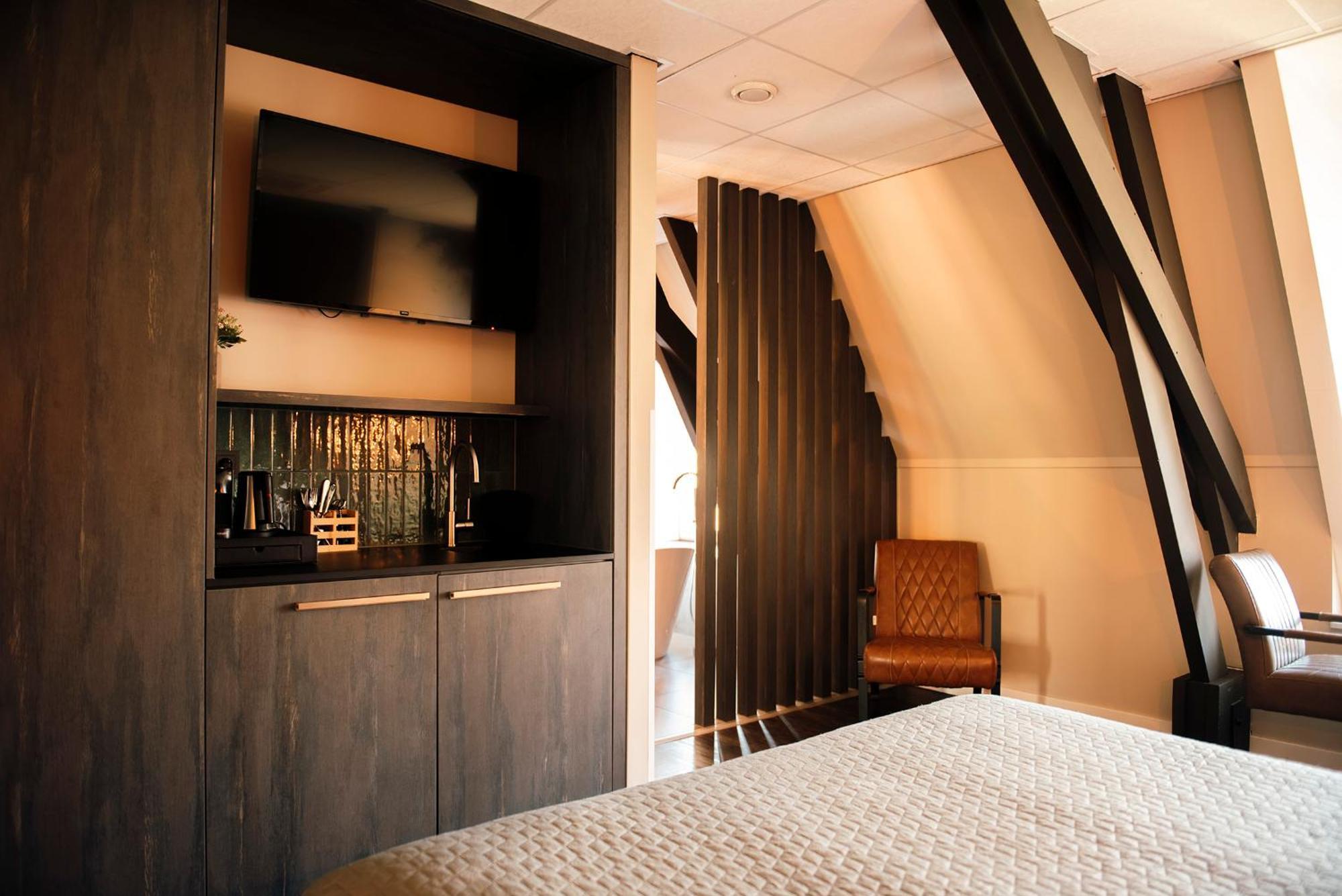 Hotel De Kastanjefabriek Eibergen Екстериор снимка