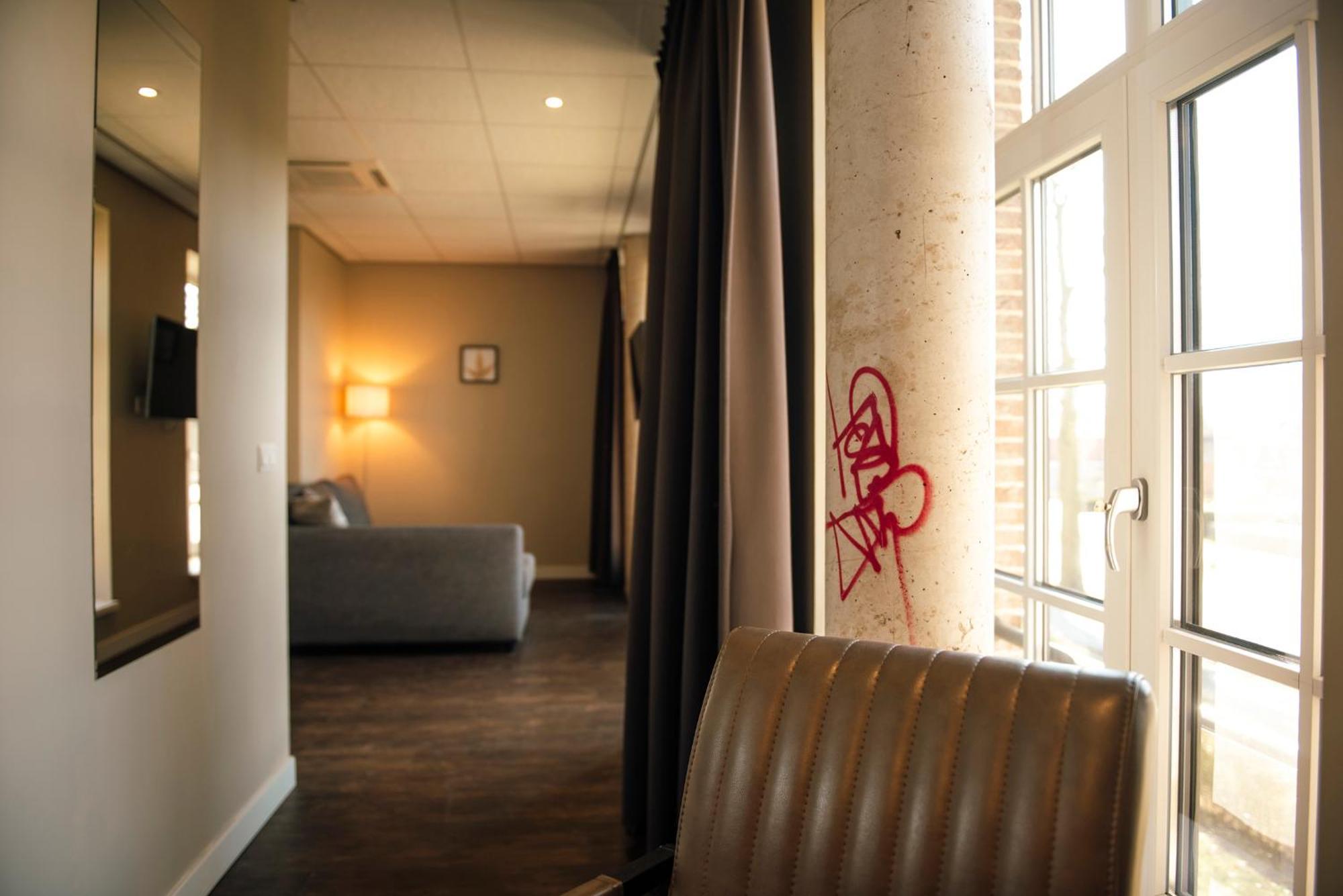 Hotel De Kastanjefabriek Eibergen Екстериор снимка