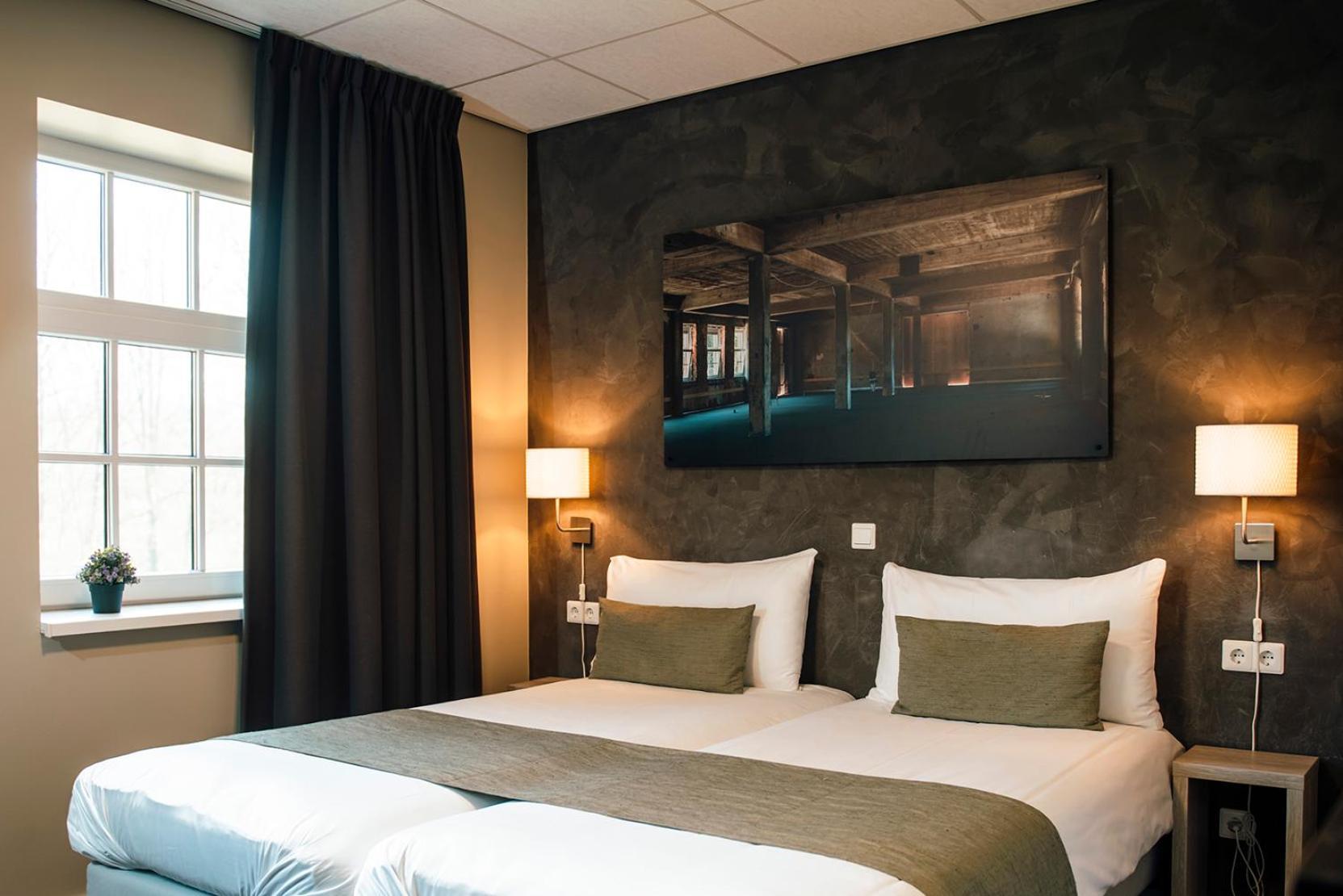 Hotel De Kastanjefabriek Eibergen Екстериор снимка