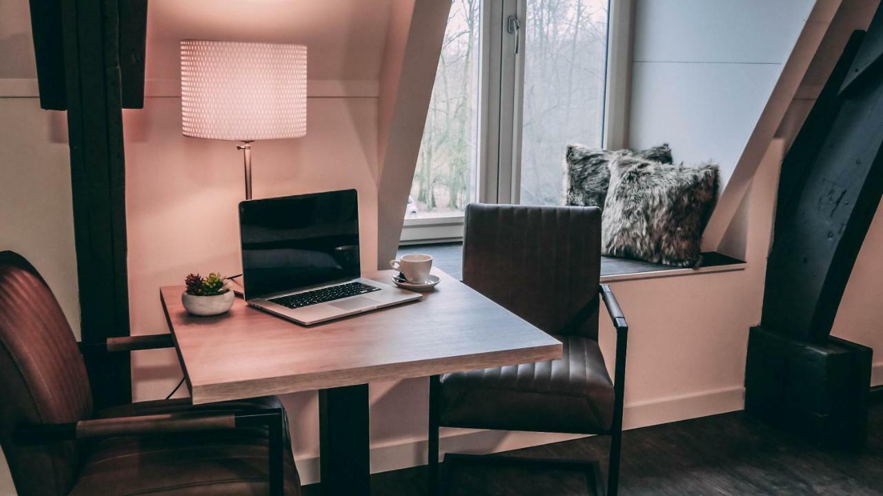 Hotel De Kastanjefabriek Eibergen Екстериор снимка
