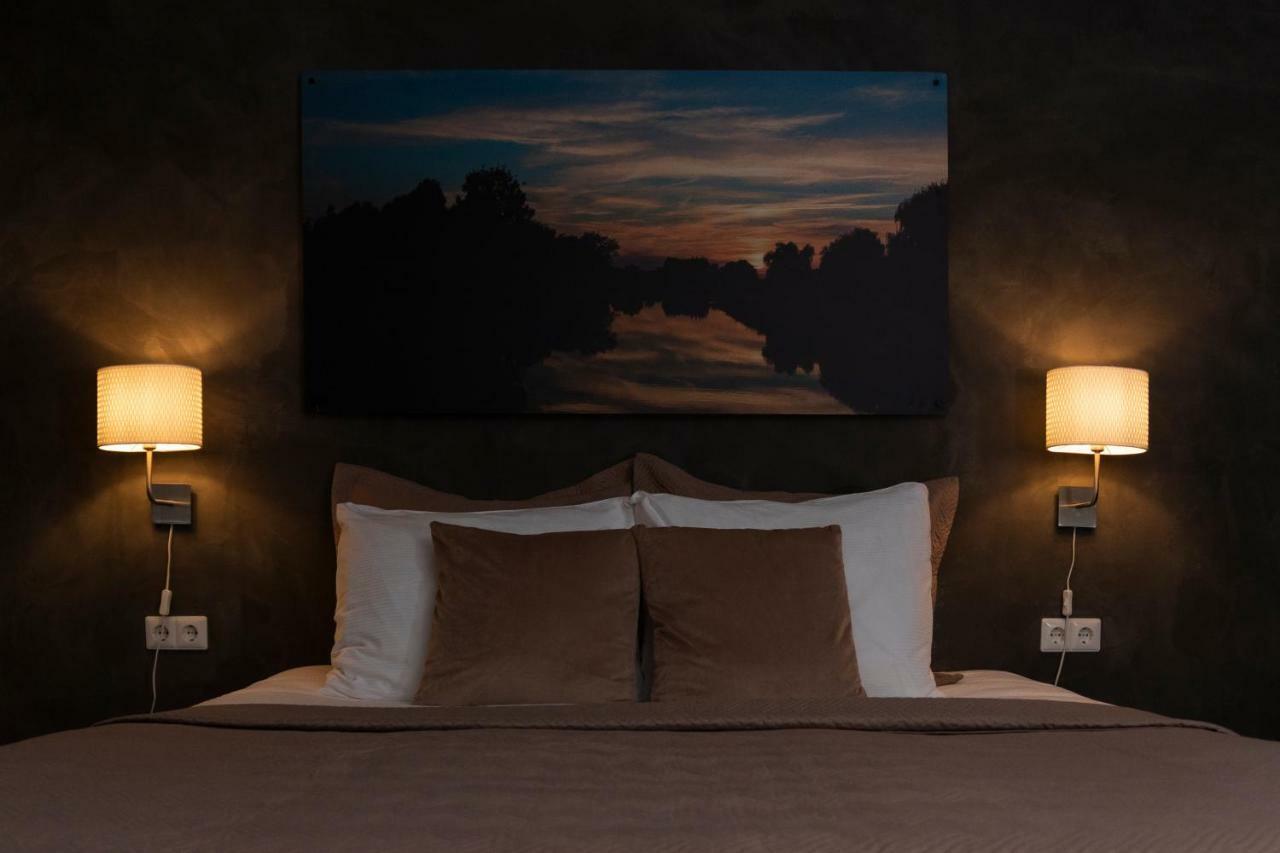 Hotel De Kastanjefabriek Eibergen Екстериор снимка