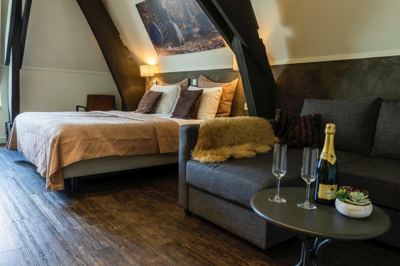 Hotel De Kastanjefabriek Eibergen Екстериор снимка